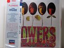 The Rolling Stones ?– Flowers SEALED 1982 Press RED Vinyl Japan LP Beatles Kinks