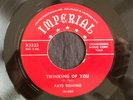 Fats Domino, Imperial 5323, Thinking Of You & I Know, Swamp rocker at its best
