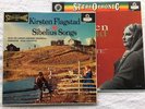 Sibelius Songs/Alceste Flagstad London Stereo FFSS Blueback UK OS 25205/04 2lps