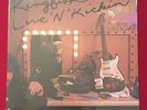 BOB WEIR  KINGFISH   LIVE N KICKIN LP MINT SEALED  1977 JT-LA732-G GRATEFUL DEAD