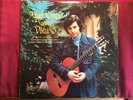 ANGEL ROMERO Spanish VIRTUOSO CLASSICAL GUITAR Vinyl LP ANGEL PRESSING