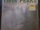 Twin Peaks Limited Event Series Soundtrack / green colored Vinyl LP David Lynch