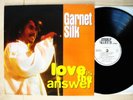 Garnet Silk Love Is The Answer A-1 B-1 UK LP Steely & Clevie SCLP 3 1994 EX/EX