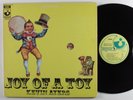 KEVIN AYERS Joy Of A Toy EMI/HARVEST LP VG+/VG++ gatefold