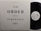NEW ORDER Substance 1987 QWEST 2XLP