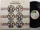 VINEGAR JOE Six Star General ISLAND LP VG++/VG+ uk gatefold
