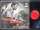 CHET BAKER & Strings LP COLUMBIA CL 549 6-EYE DG MONO Zoot Sims Russ Freeman