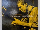 KENNY BURRELL “Introducing . . .” RVG, Blue Note 1523 Mono Vinyl