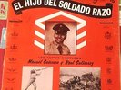 “Tejano Tex-Mex” “Manuel Guerrero Y Raul Gutierrez” “El Hijo Del Soldad