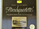 SLPM 138 537/40 BEETHOVEN The Late String Quartets AMADEUS 4 x LP Box NM/VG