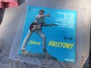 HALLYDAY JOHNNY 25 cm Original STEREO 840.926 BIEM Viens dansez le twist RARE