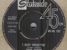 CHUCK JACKSON**I KEEP FORGETTIN' **NORTHERN**SOUL**LISTEN TO IT