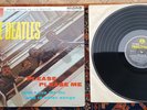 Beatles PLEASE PLEASE ME 1963 UK MONO rarer 1N/1N 4th PRESS PMC 1202 SUPER AUDIO