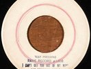 TEST PRESSING SOUL 45 ART FREEMAN I CAN'T GET YOU OUT OF MY MIND  FAME 1966 HEAR