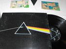 Pink Floyd Dark Side of the Moon ITALY Posters Cards 05249 A 12973 11/B 11973 11