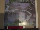Metallica Creeping Death EP Clear Vinyl