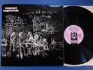 FAIRPORT CONVENTION WHAT WE DID ON OUR HOLIDAYS Island Pink Block Label LP EX/EX