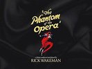 `WAKEMAN,RICK`-PHANTOM OF THE OPERA (OST) VINYL LP NEW