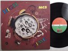 MC5 High Time ATLANTIC LP VG++ gatefold