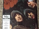 SEALED LP THE BEATLES RUBBER SOUL MONO PMC1267 REISSUE UK 180 GRAM VINYL HEAVYWT