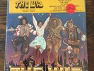 THE WIZ (LP) DIANA ROSS & MICHAEL JACKSON (Motown) '78 sticker + poster SEALED