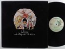 QUEEN A Day At The Races ELEKTRA LP VG++/VG+ gatefold