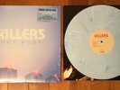 The Killers - Hot Fuss Vinyl LP Sky Blue Swirl