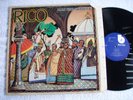 RICO MAN FROM WAREIKA BLUE NOTE REGGAE JAZZ EX