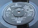 THE BEATLES 1976 U.K.  BACK IN THE U.S.S.R.  1 G   1 G  DEMO RECORD NOT FOR SALE