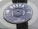 THE ROLLING STONES  O RIGINAL  1963  U.K.  45    COME ON    STONES  1ST 45