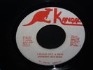 Anthony Red Rose Laugh Off A Dem 45 Jamaican Kangal Vinyl 7