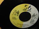 Little John She Getting Jealous 45 (Rare Killer Digi ) 56 HOPE ROAD ORIGINAL