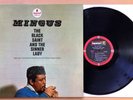 CHARLES MINGUS The Black Saint And The Sinner Lady US ’69 IMPULSE AS-35 LP MINT