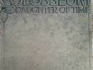1970 PROG - COLOSSEUM - DAUGHTER OF TIME LP - VERTIGO SWIRL SOUTH AFRICA VG+
