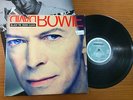 DAVID BOWIE BLACK TIE WHITE NOISE LP 1993 BRAZIL 1ST ORIGINAL PRESSING