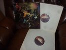 Kiss, Alive, Glamrock, german Carisma 1C 188-97 185/86, Rock Steady  LP 12
