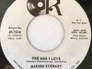 Marion Stewart-The Man I Love / I'm The Girl 7