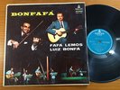 FAFA LEMOS & LUIZ LUIS BONFA Bonfafa LP 1958 BRAZIL ORIG PRESS ODEON BOSSA SAMBA