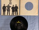 BEATLES - LONG TALL SALLY EP SOLID CENTRE - GEP 8913 - 7'' VINYL RECORD