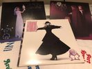 STEVIE NICKS rock a little - wild heart - bella donna LP vinyl original records