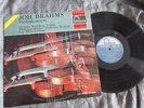Brahms Violin Concerto dutch solist KREBBERS Herman PHILIPS HI-FI STEREO FONTANA