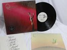 Queen 1st Press White Label Promo Embossed Gold Cover 1973 LP Record EKS-75064