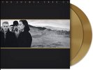 U2 - The Joshua Tree - Limited Edition Gold Color 180g Vinyl 2 LP Record