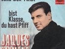 JACQUES RAYMOND // *Juke-Box-Twist* // 7