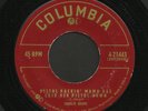 Hot Country Bop Rockabilly 45   Charlie Adams   Columbia   Hear
