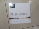 BLOC PARTY - SILENT ALARM - LP - VINYL - NEW - SEALED
