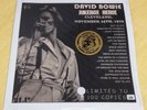 DAVID BOWIE  Ultra-Rare White Vinyl 2 LPs 
