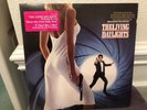 The Living Daylights Original Soundtrack Promo Vinyl Album w/Pretenders & a-ha