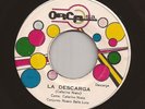 Panama Cumbia Tipica 45 CEFERINO NIETO La Descarga / El Regreso ORCA Hear mp3