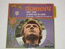 JOHNNY HALLYDAY HEY JOE ORIGINAL ÉDITION ESPAGNOL EP 7